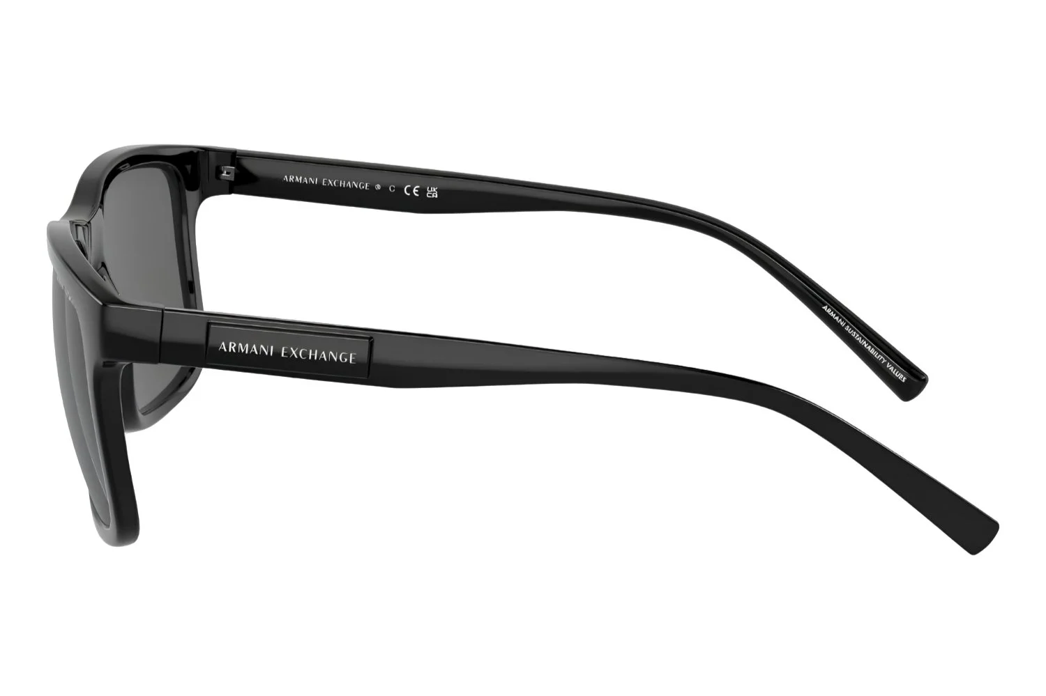 Armani Exchange 4145S 815887 57 Unisex Güneş Gözlüğü