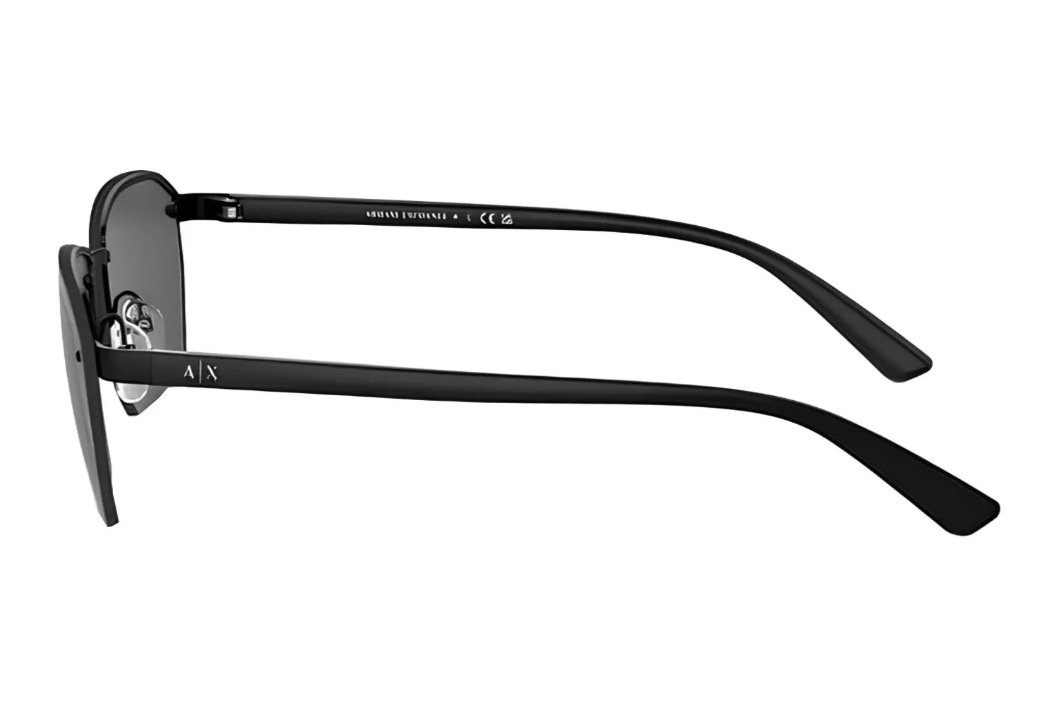 Armani Exchange AX 2048S 600087 59 Unisex Güneş Gözlüğü - 1