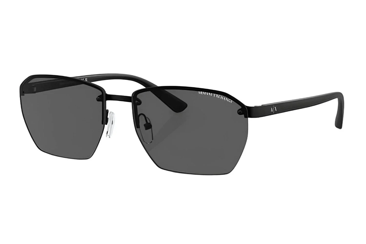Armani Exchange AX 2048S 600087 59 Unisex Güneş Gözlüğü - 2