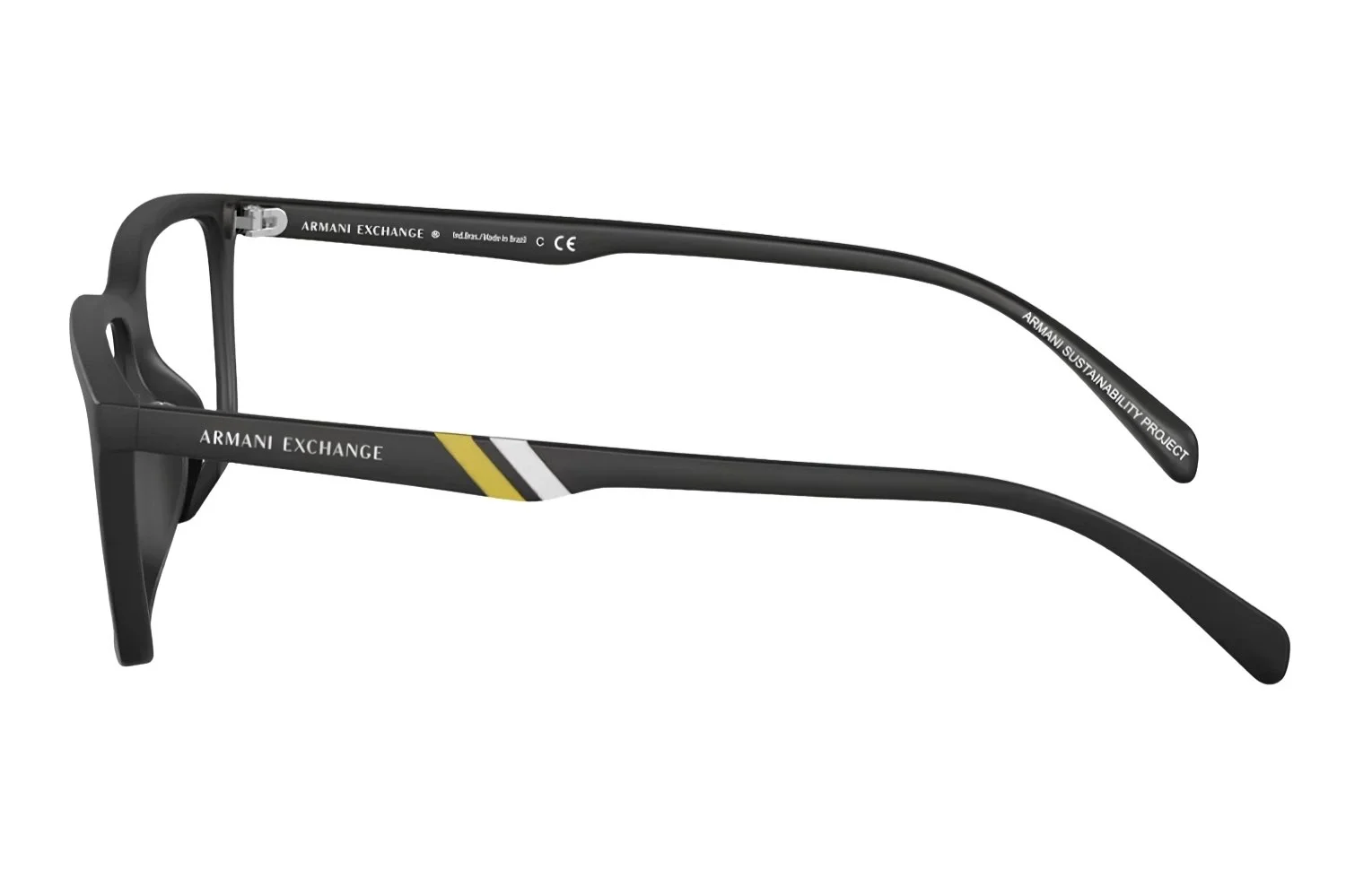 Armani Exchange AX 3089U 8078 55