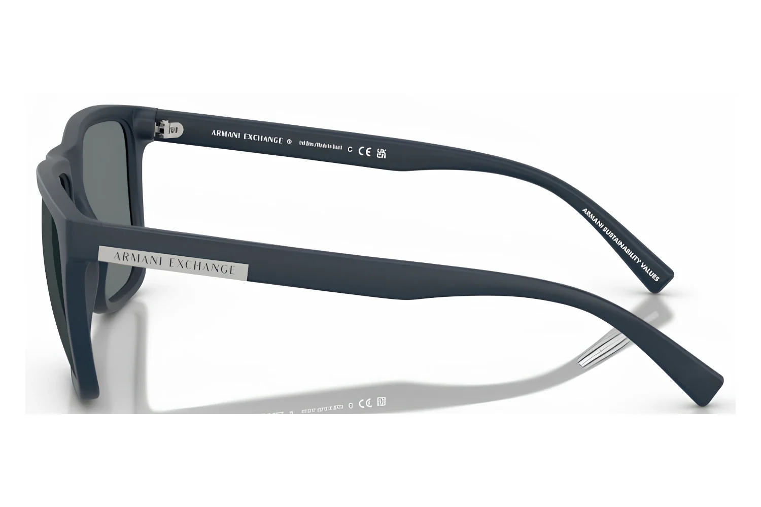 Armani Exchange AX 4080S 839980 57 Unisex Güneş Gözlüğü