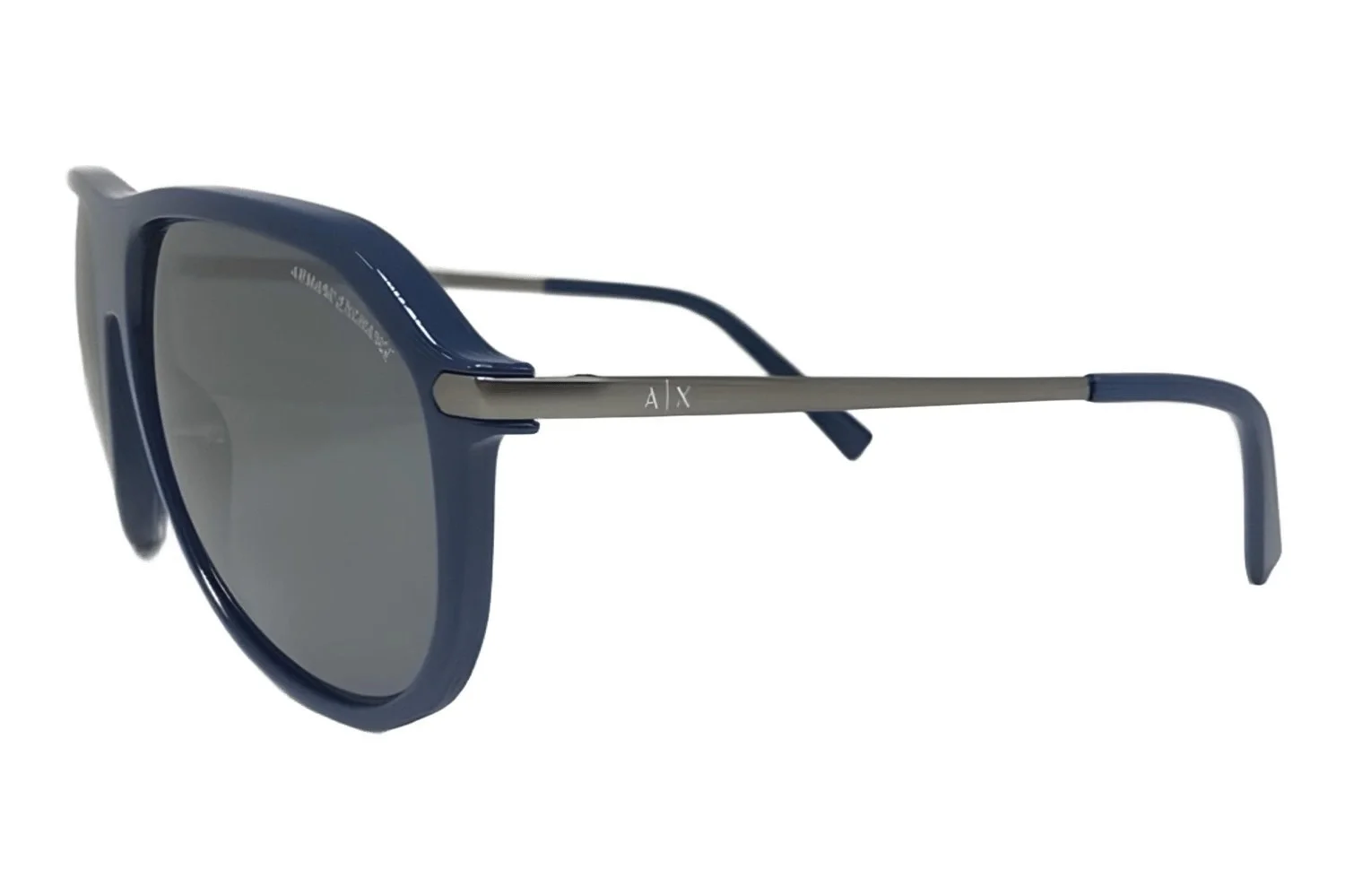 Armani Exchange AX 4106S 82126G 59 Unisex Güneş Gözlüğü - 1