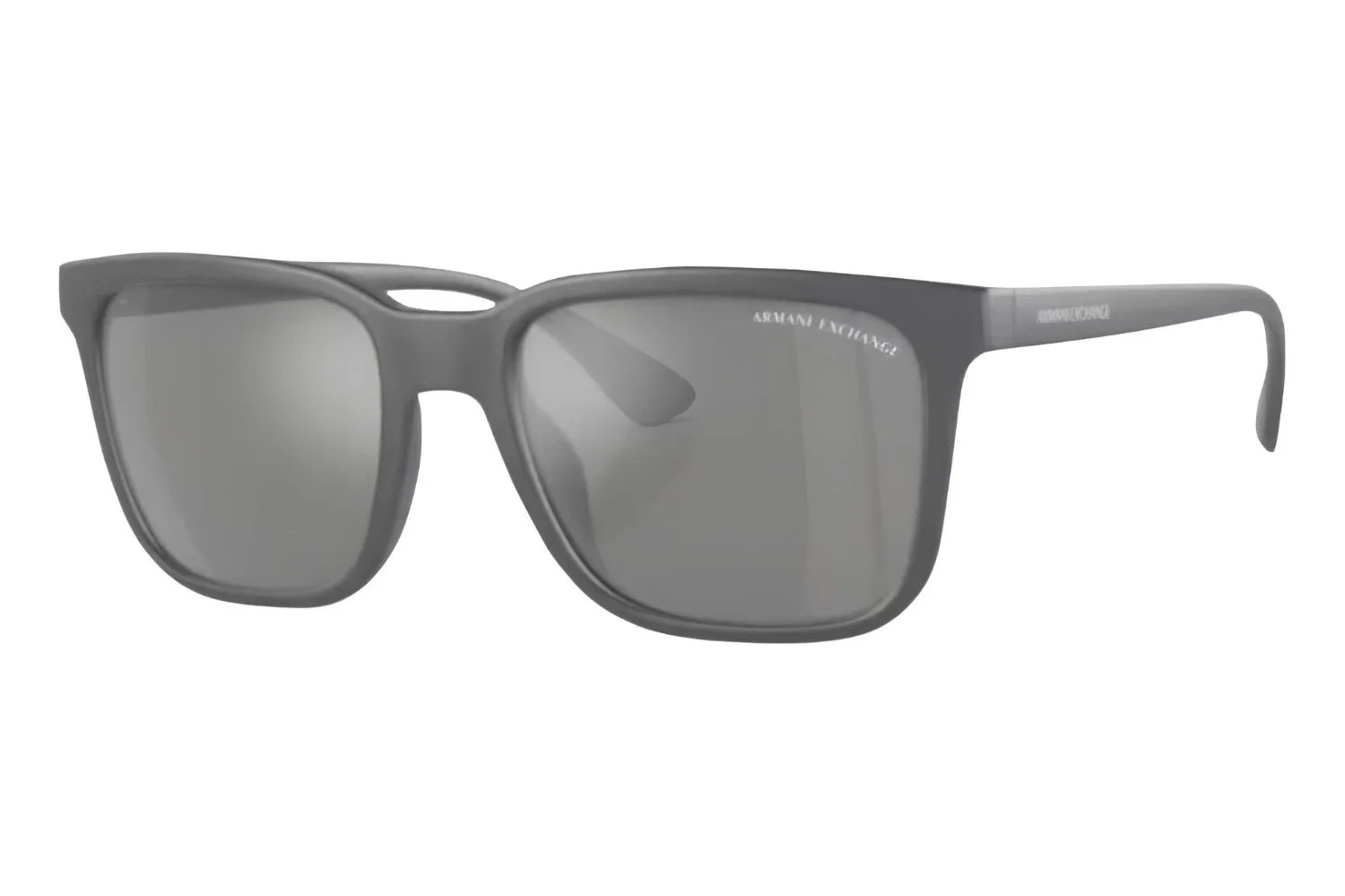 Armani Exchange AX 4112 8294Z3 55 Unisex Güneş Gözlüğü - 1