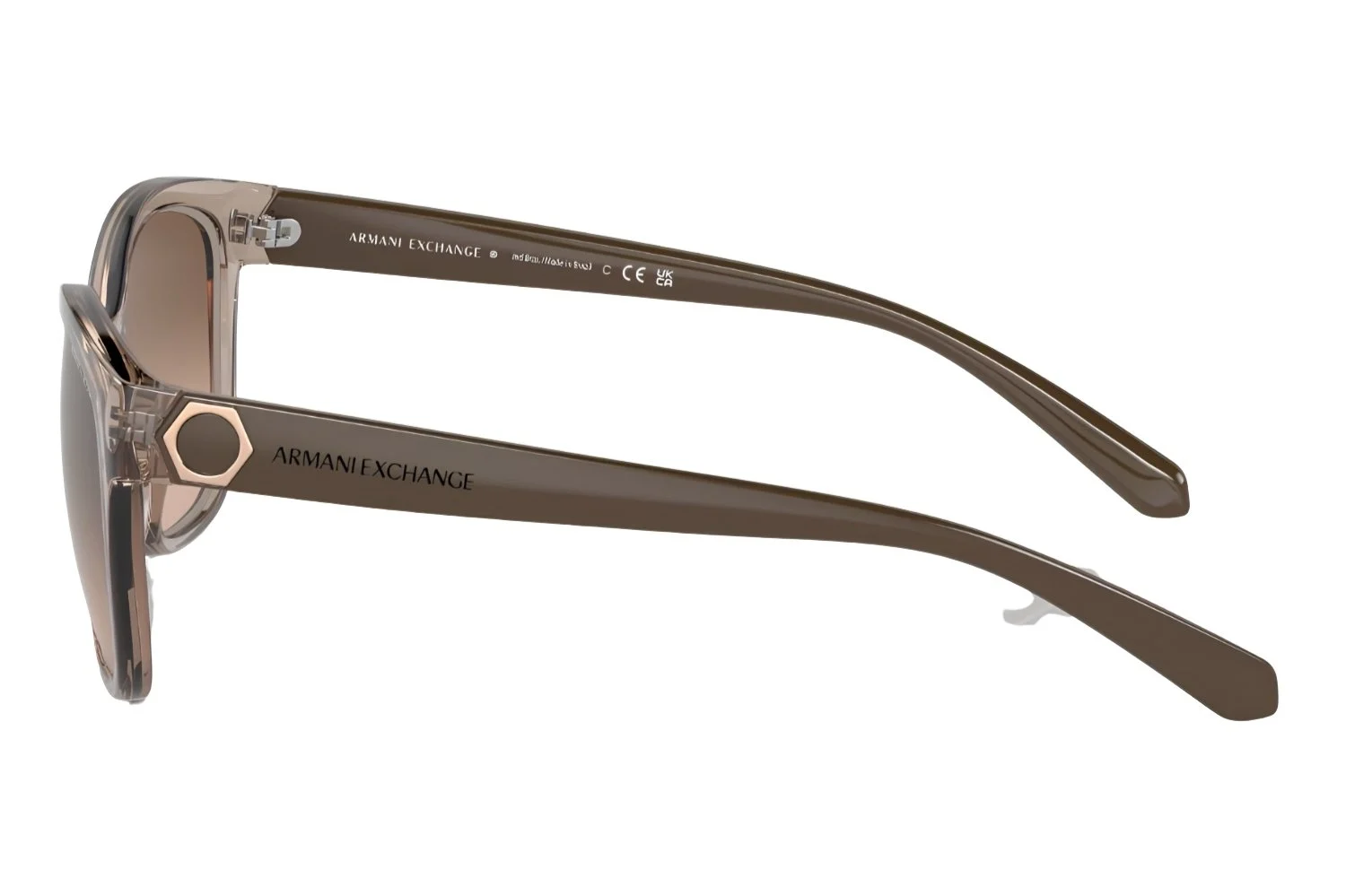 Armani Exchange AX 4127S 82408Z 54 Kadın Güneş Gözlüğü