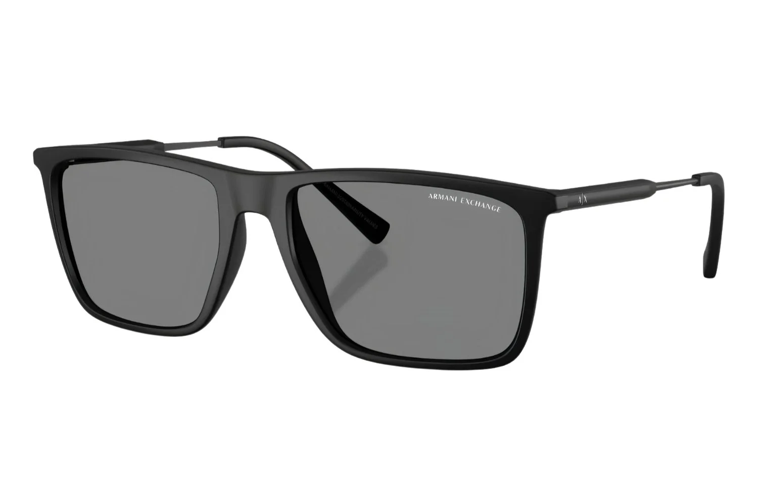 Armani Exchange AX 4160S 807887 57 Unisex Güneş Gözlüğü