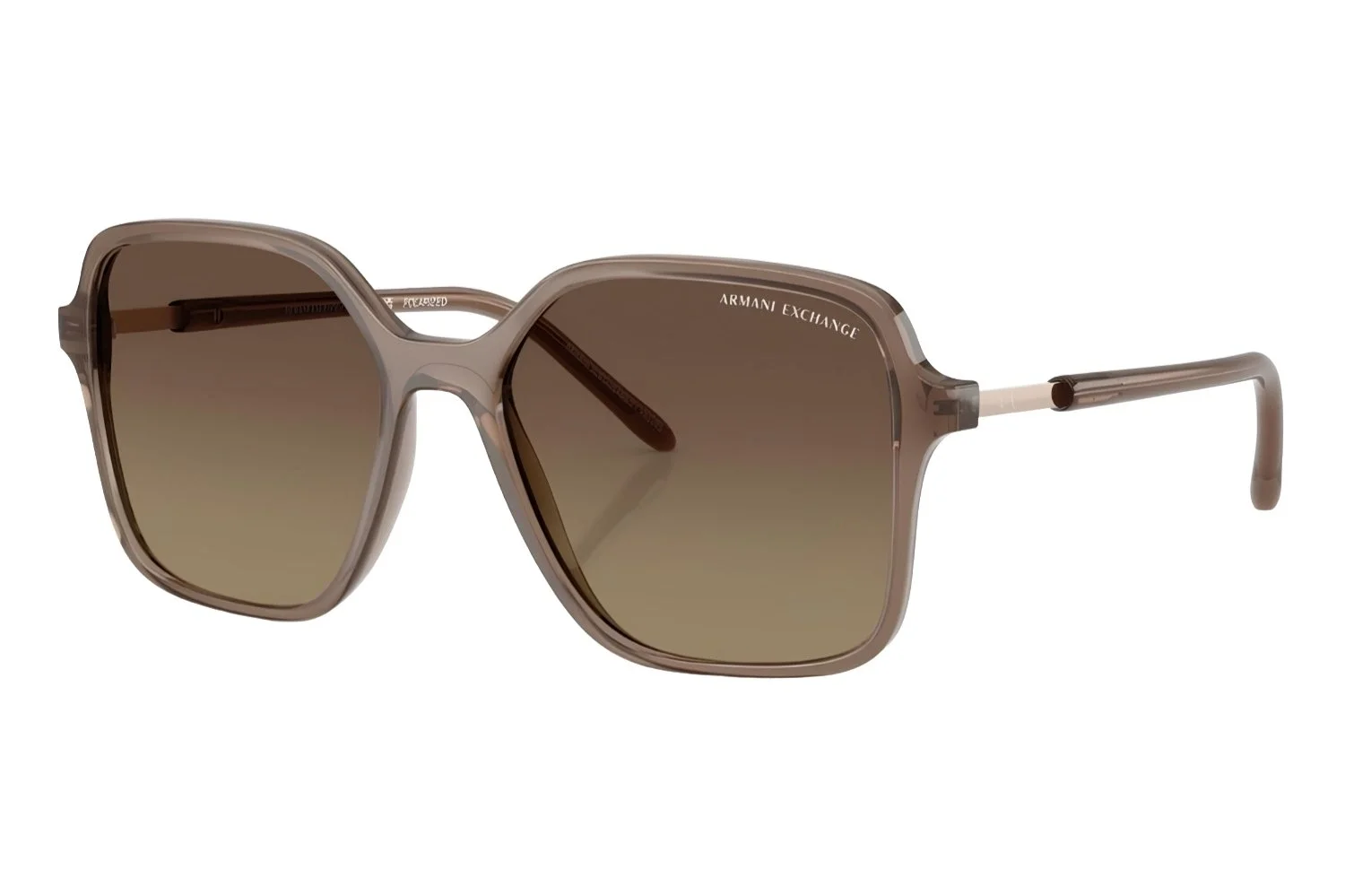 Armani Exchange AX 4163S 8396T5 - 53 Kadın Güneş Gözlüğü