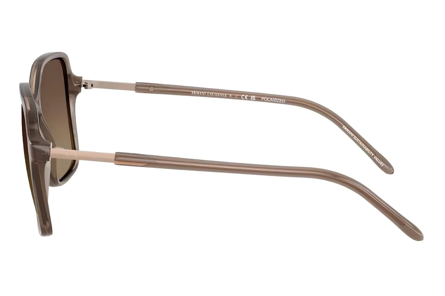 Armani Exchange AX 4163S 8396T5 - 53 Kadın Güneş Gözlüğü