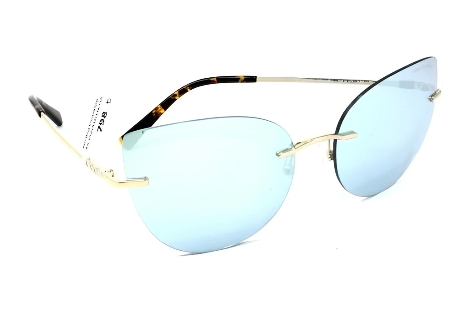 Armani Exchange AX AX 2025S 60446J 56 Kadın Güneş Gözlüğü - 1