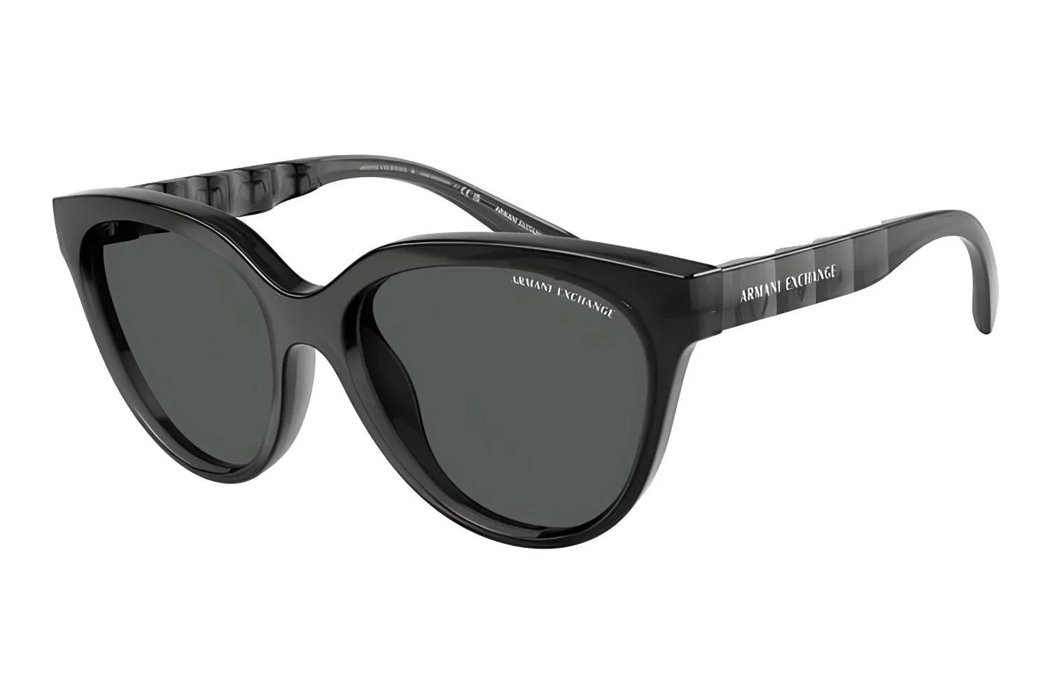 Armani Exchange AX AX 4148SU 835687 56 Kadın Güneş Gözlüğü - 1