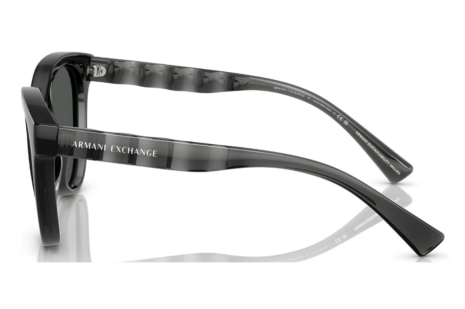 Armani Exchange AX AX 4148SU 835687 56 Kadın Güneş Gözlüğü - 2