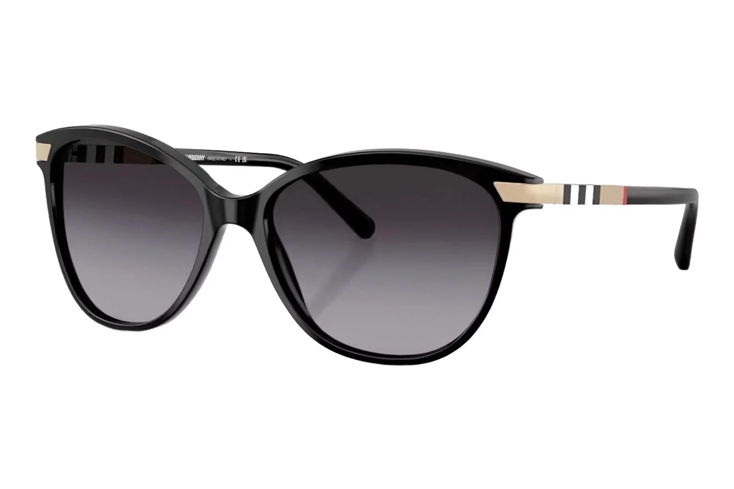 Burberry BE 4216 30018G 57 Kadın Güneş Gözlüğü - 2