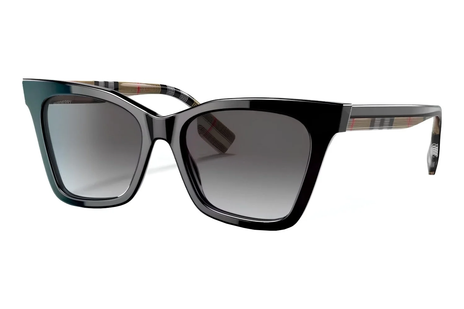Burberry BE 4346 39428G 53 Kadın Güneş Gözlüğü - 2