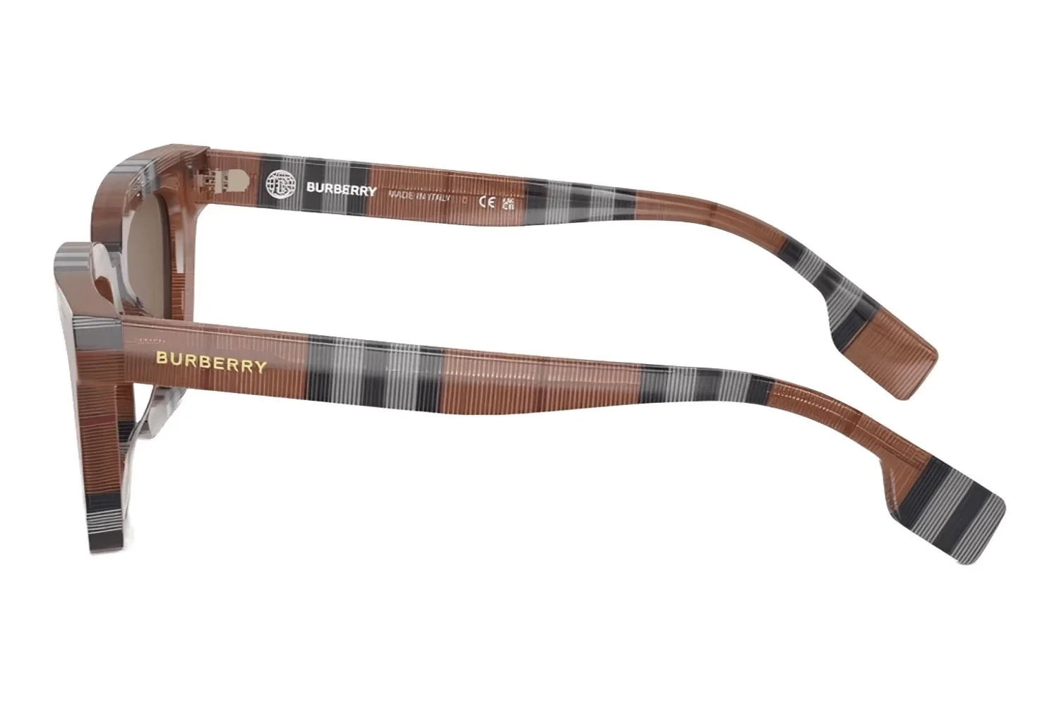 Burberry BE 4392U 396673 52 Kadın Güneş Gözlüğü - 1