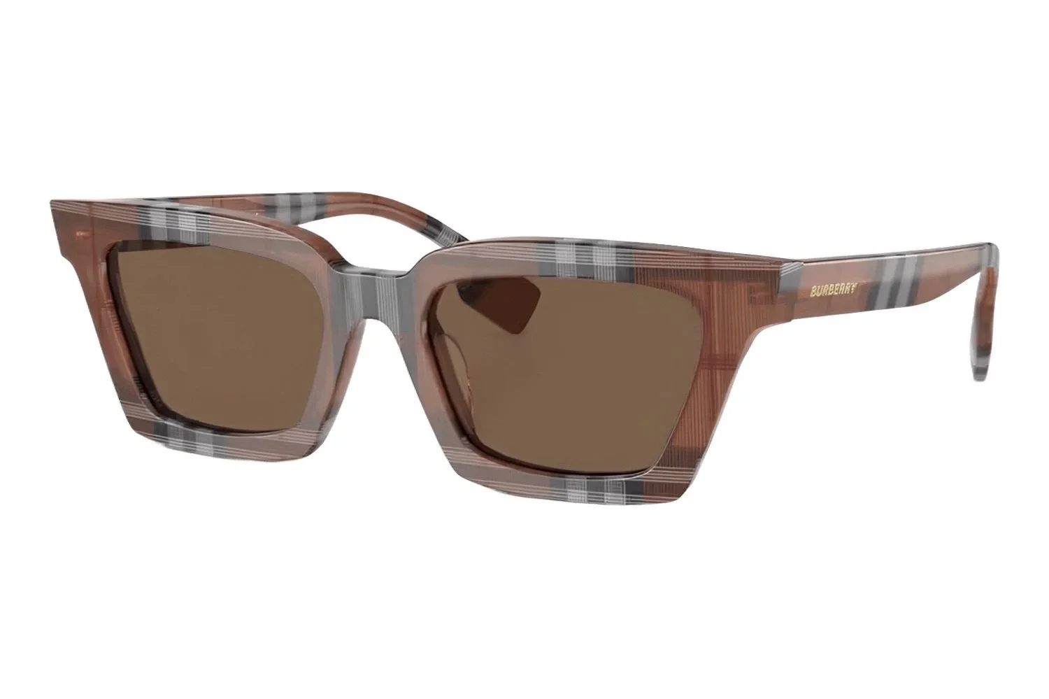 Burberry BE 4392U 396673 52 Kadın Güneş Gözlüğü - 2