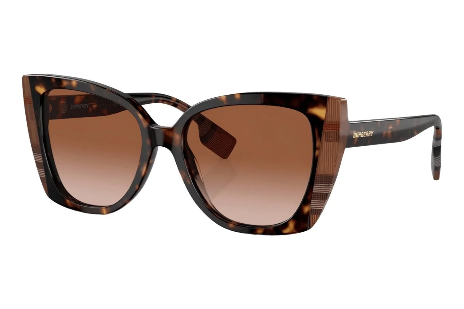Burberry BE 4393 405313 54 Kadın Güneş Gözlüğü - 2