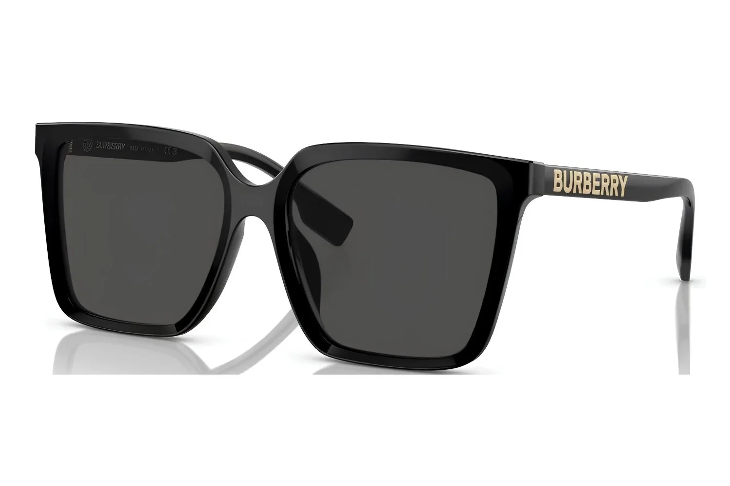 Burberry BE 4411D 300187 57 Kadın Güneş Gözlüğü - 2