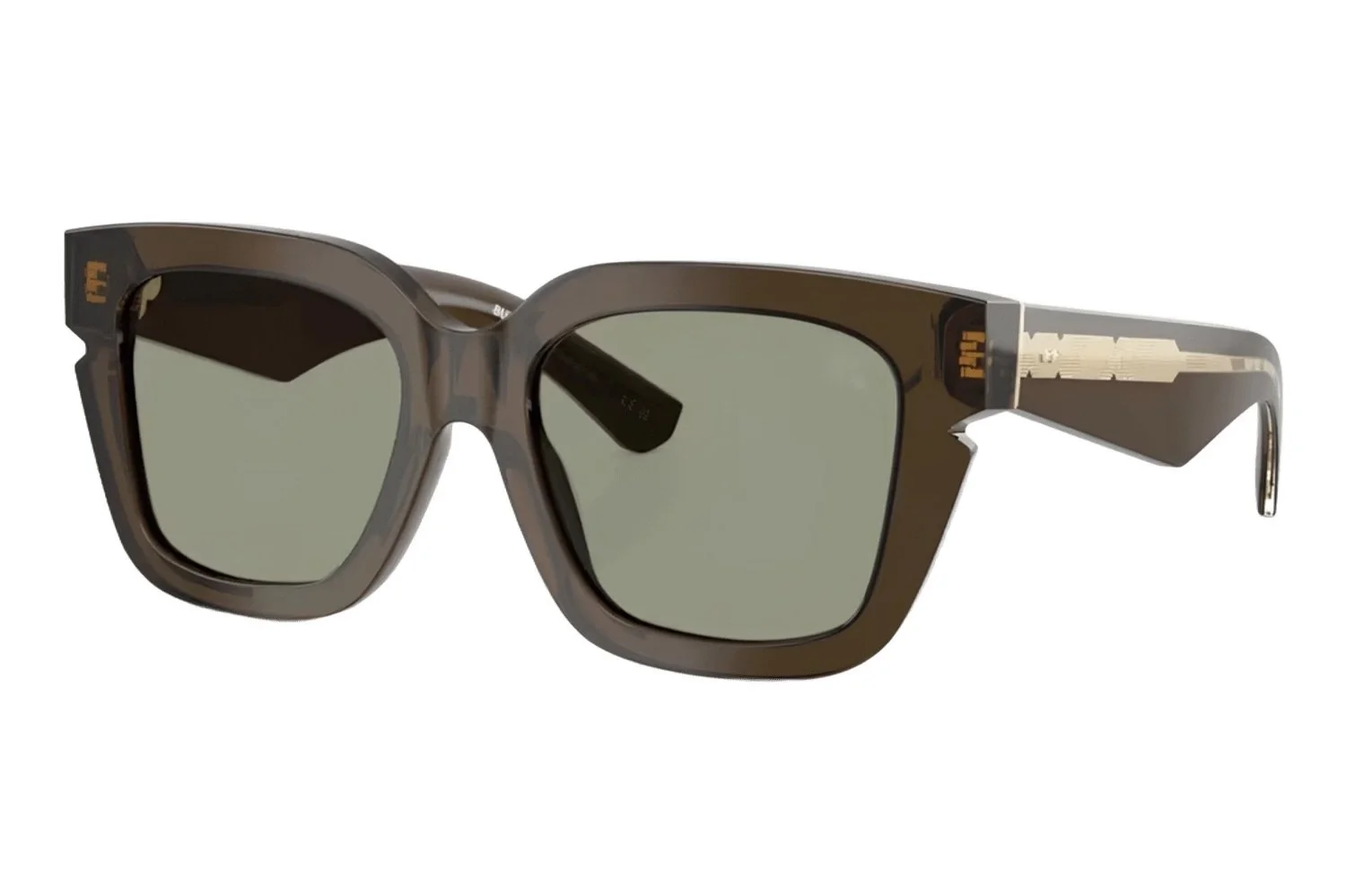 Burberry BE 4453 3010/2 54 Kadın Güneş Gözlüğü - 1