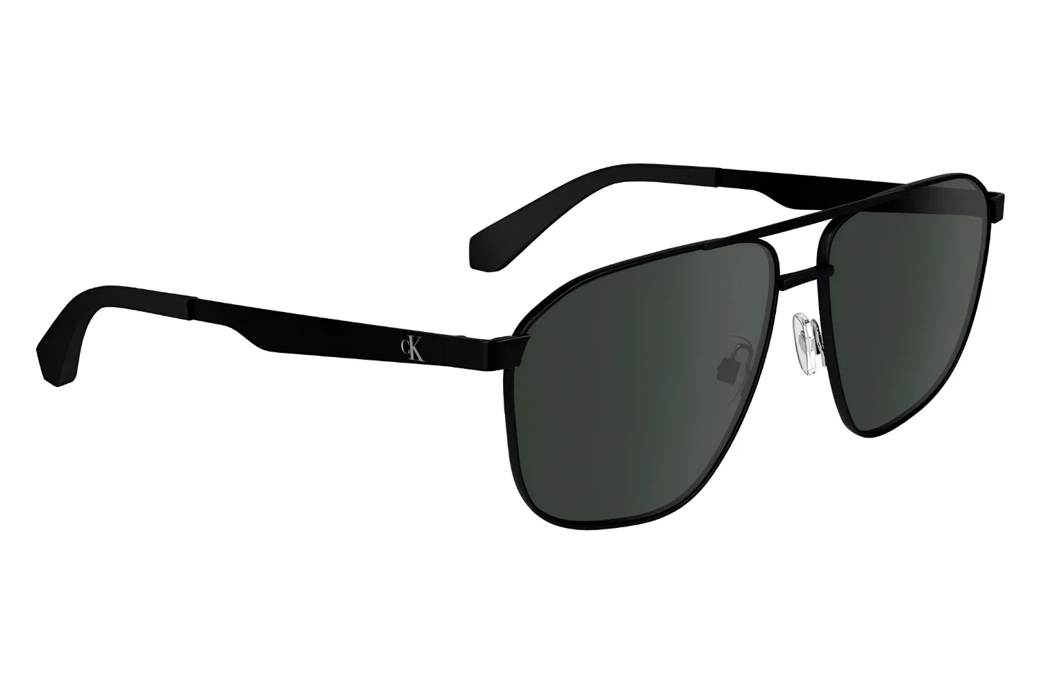 Calvin Klein Jeans 24202SN-001 Black Erkek Güneş Gözlüğü - 1