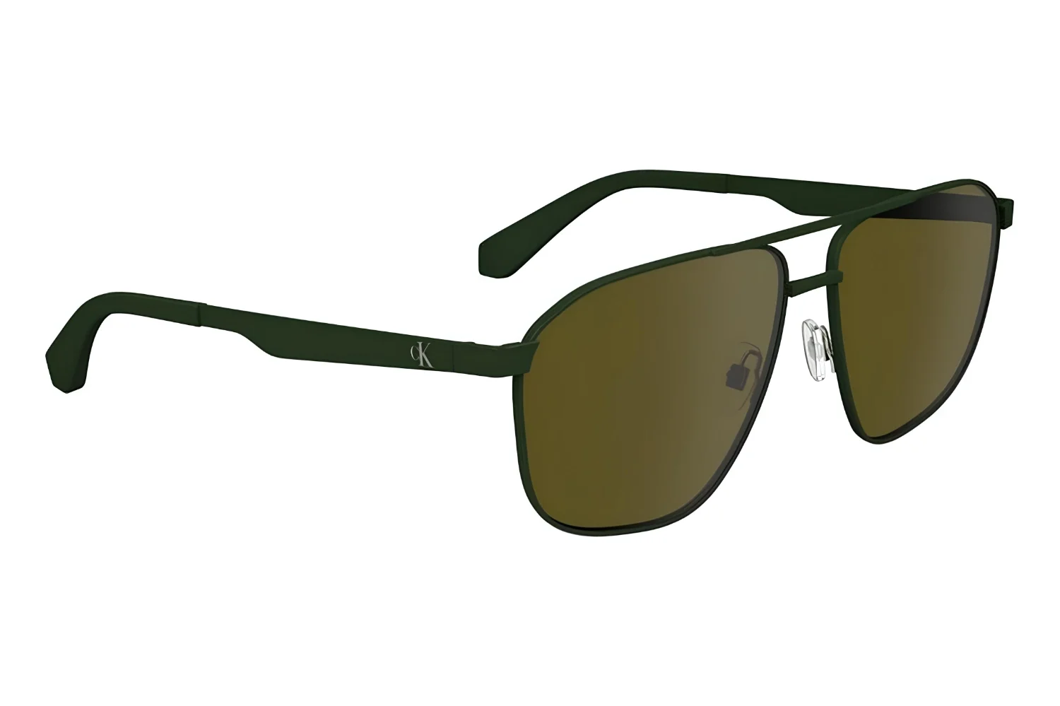 Calvin Klein Jeans 24202SN-309 Khaki Erkek Güneş Gözlüğü - 1