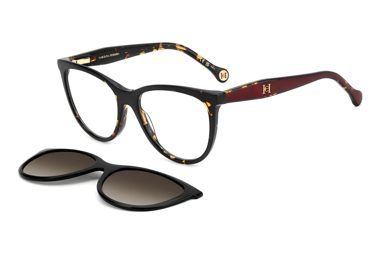 Carolina Herrera HER 0259/CS 08654 Kadın Güneş Gözlüğü - 1