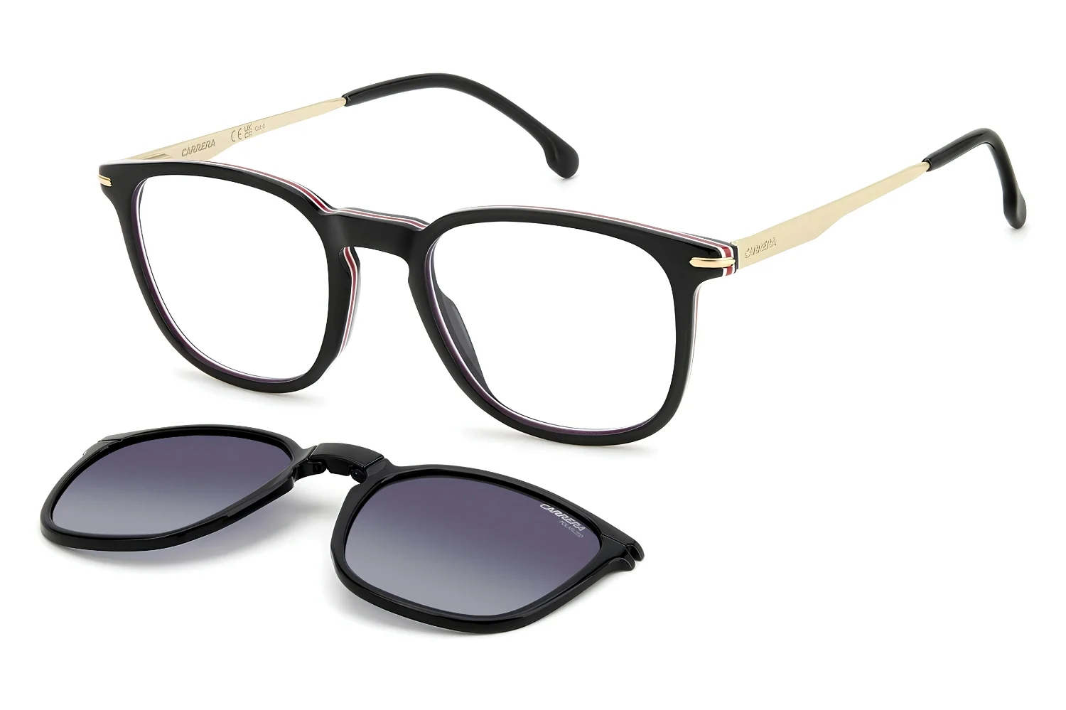 Carrera 332/CS 80750 Unisex Güneş Gözlüğü