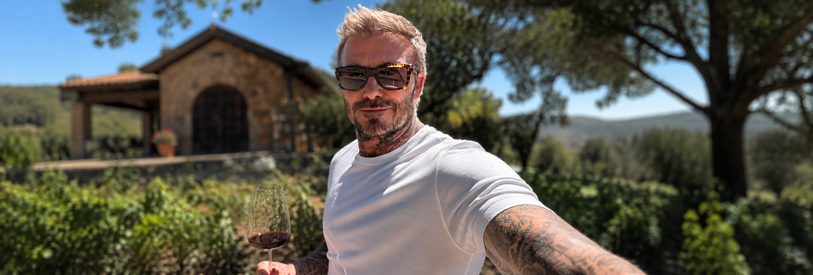 DAVID BECKHAM