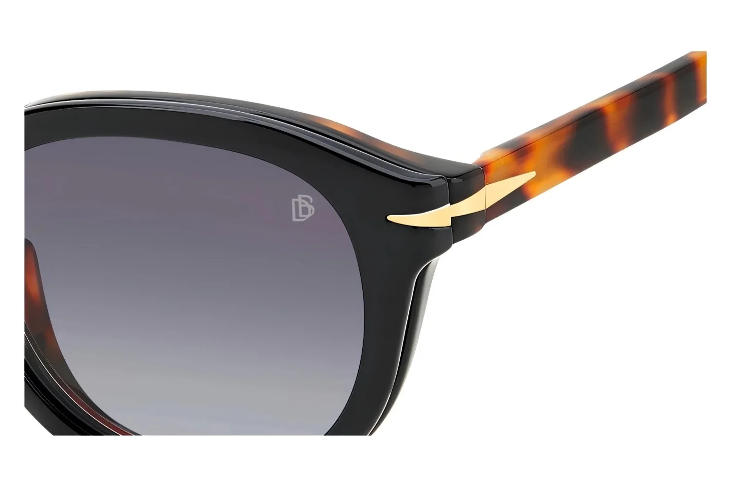 David Beckham 1080/CS WR799 49 Unisex Güneş Gözlüğü - 1