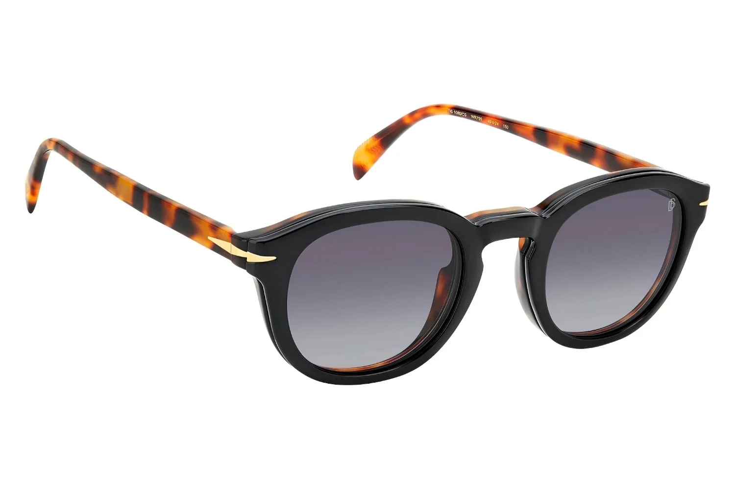 David Beckham 1080/CS WR799 49 Unisex Güneş Gözlüğü - 2
