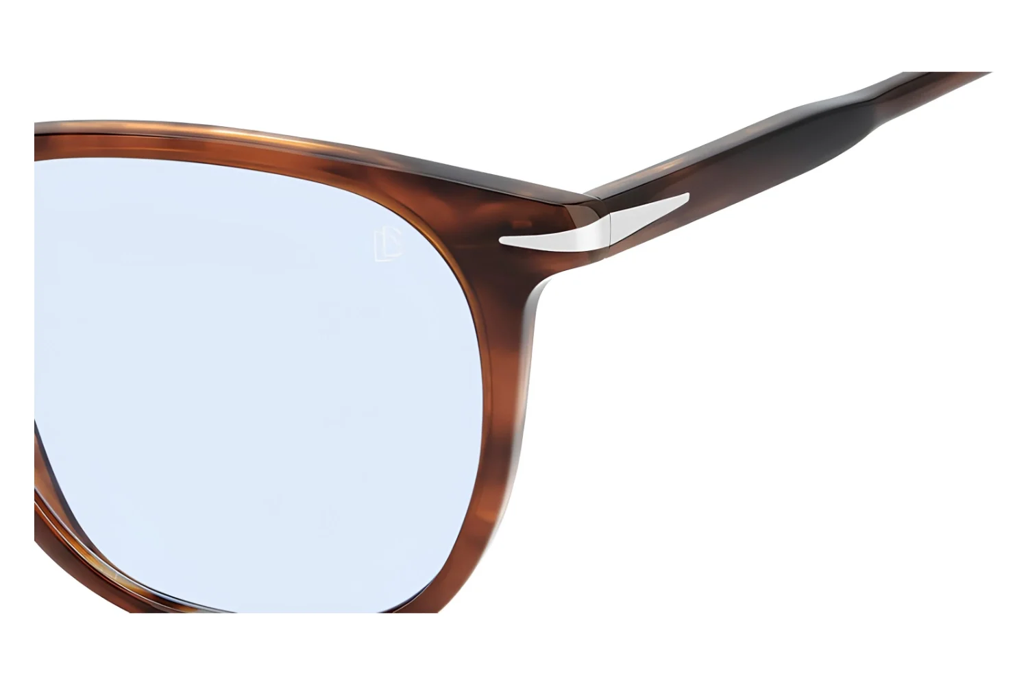 David Beckham 1160/S EX4/QZ - 51 Unisex Güneş Gözlüğü - 2