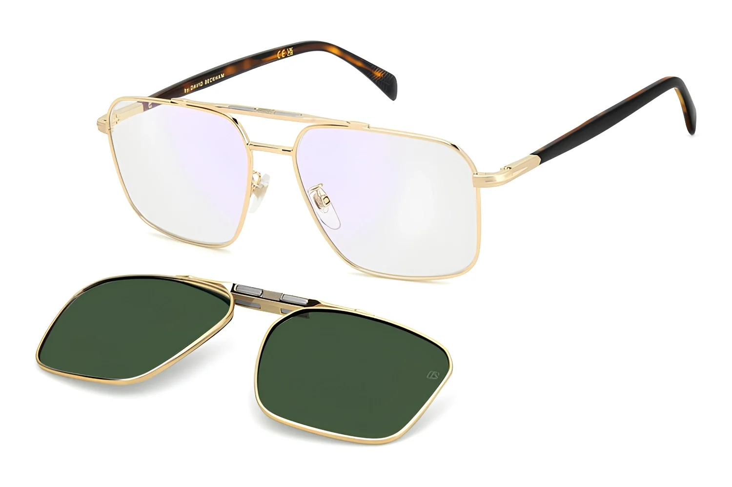 David Beckham DB 1187/G/C J5G 57 Unisex Güneş Gözlüğü