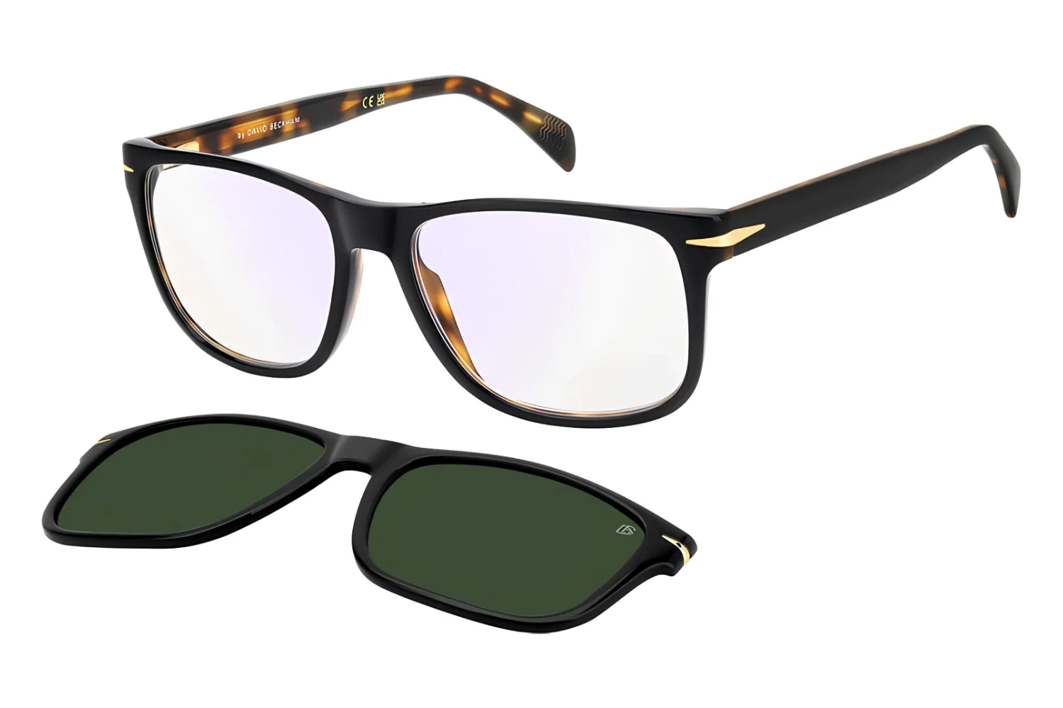 David Beckham DB 1188/C WR7 57 Unisex Güneş Gözlüğü