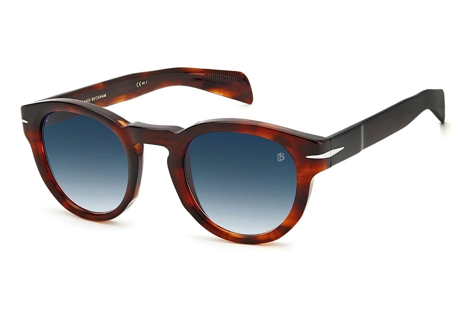 David Beckham 7041/S Z1508 48 Unisex Güneş Gözlüğü - 1