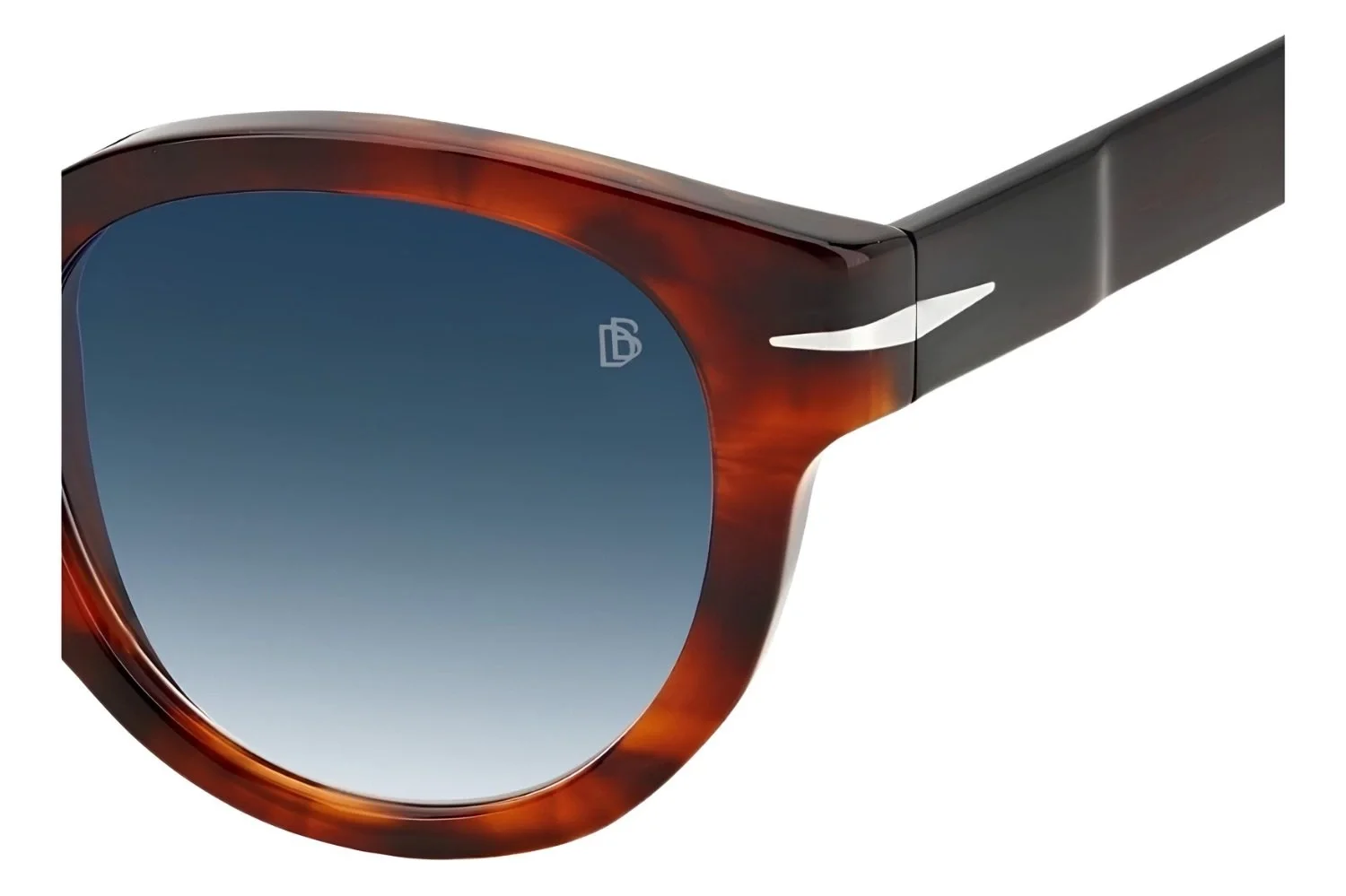 David Beckham 7041/S Z1508 48 Unisex Güneş Gözlüğü - 2