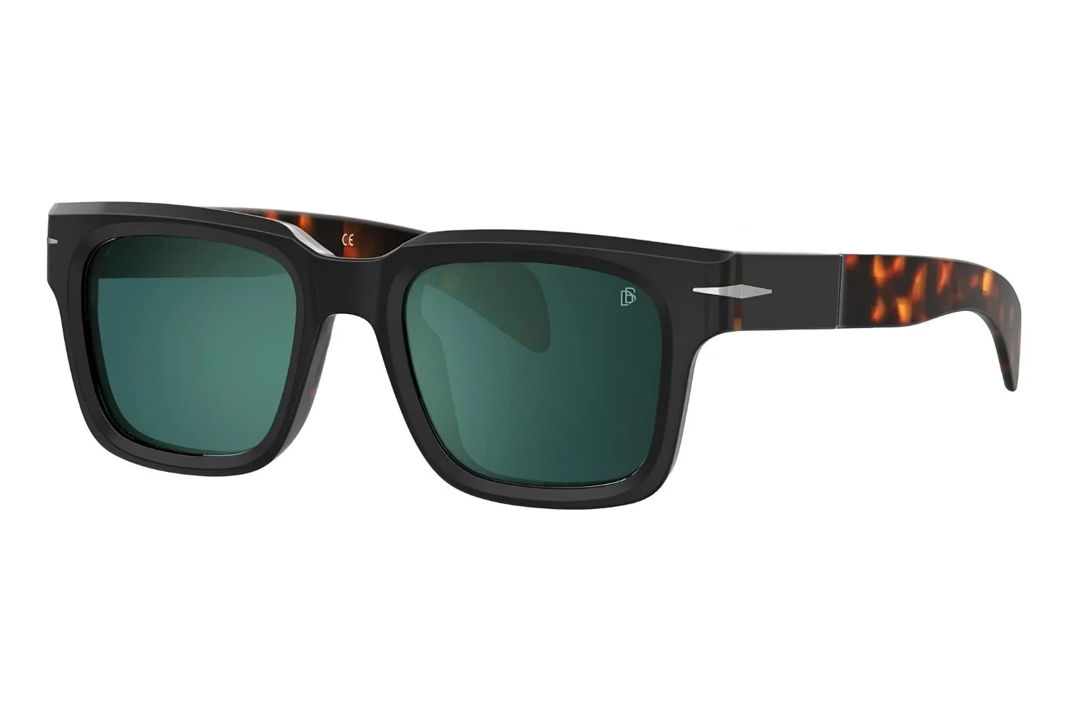 David Beckham 7100/S WR7 52MT Unisex Güneş Gözlüğü - 1