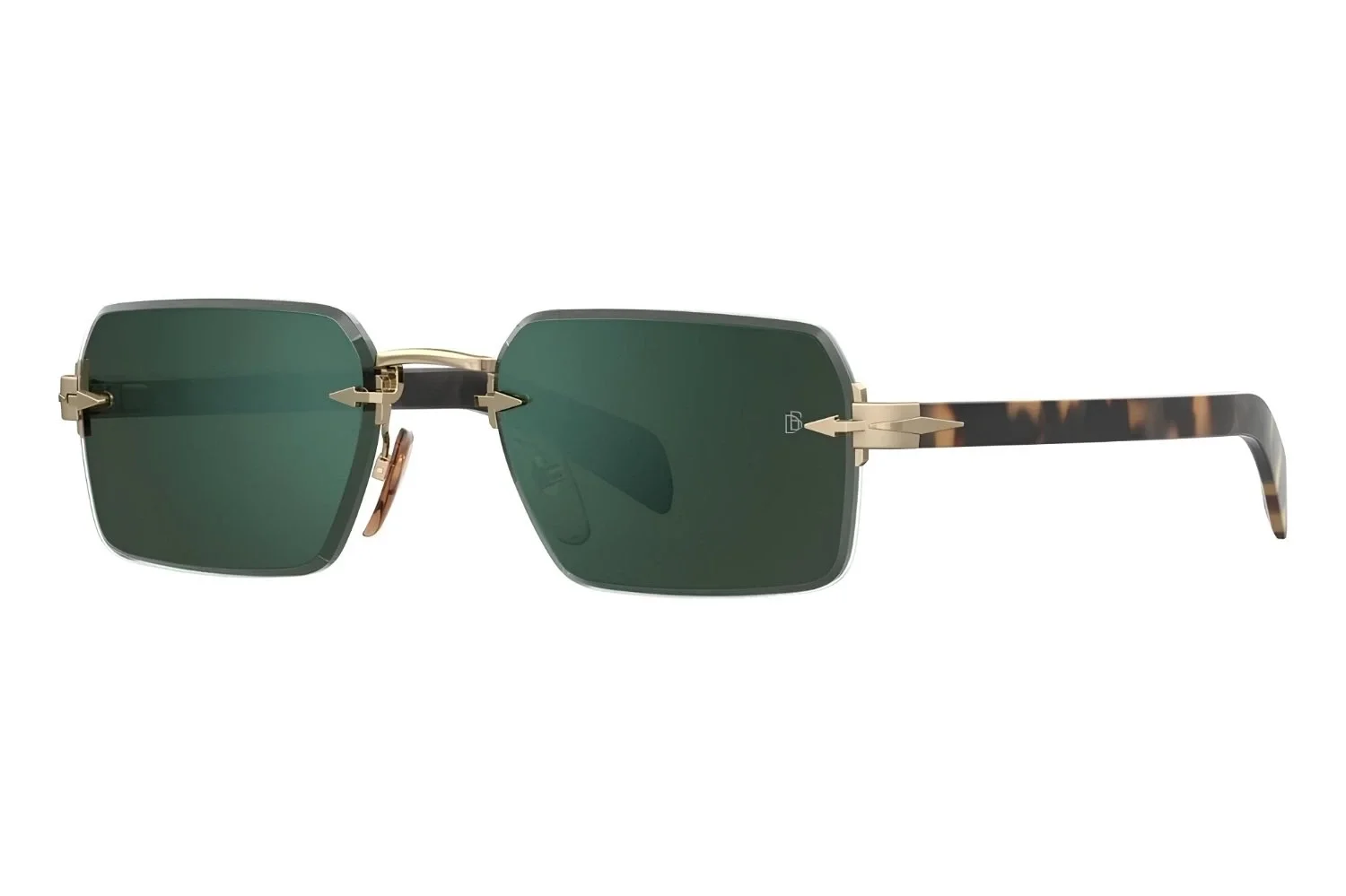 David Beckham 7109/S 06J 55MT Unisex Güneş Gözlüğü - 1