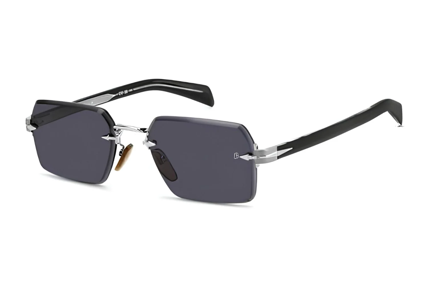 David Beckham 7109/S 85K Ruthen Black Unisex Güneş Gözlüğü