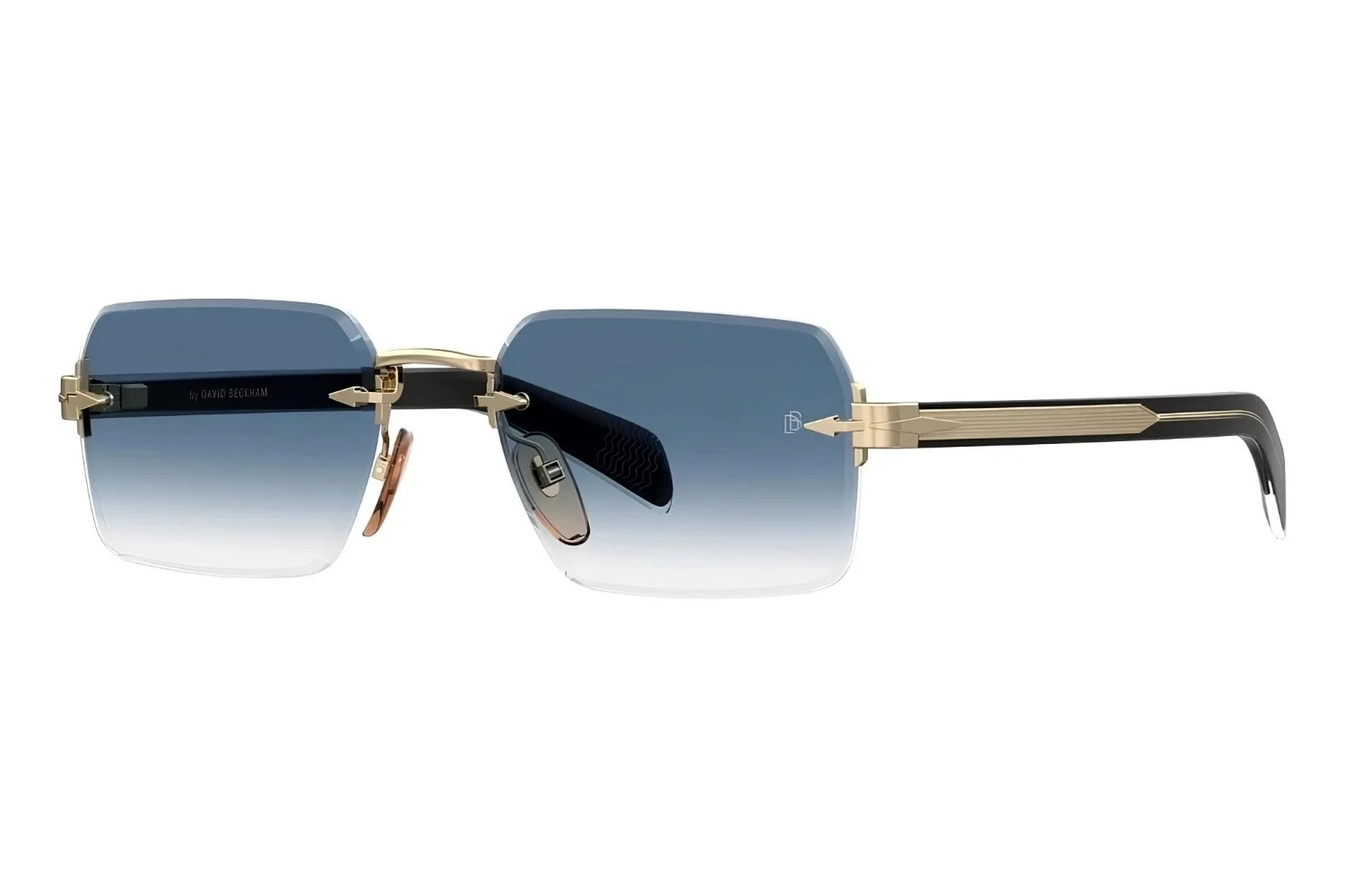 David Beckham 7109/S 9RHL 5508 Unisex Güneş Gözlüğü - 1