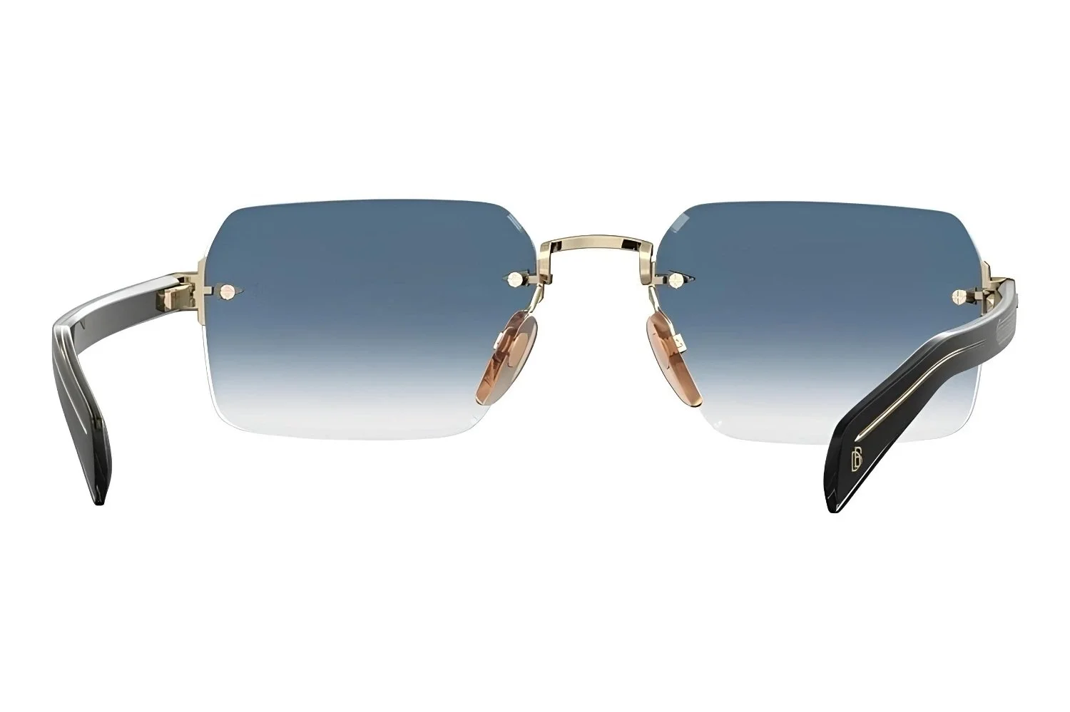 David Beckham 7109/S 9RHL 5508 Unisex Güneş Gözlüğü - 3