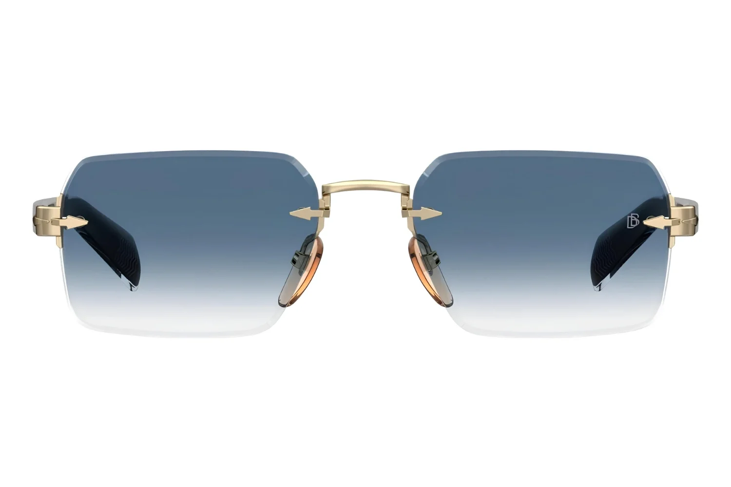 David Beckham 7109/S RHL56 Unisex Güneş Gözlüğü