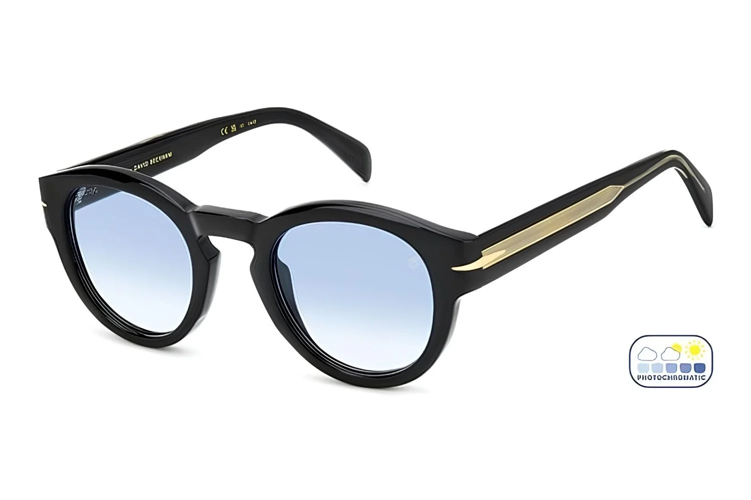 David Beckham 7110/S 807F9 49 Unisex Güneş Gözlüğü - 1