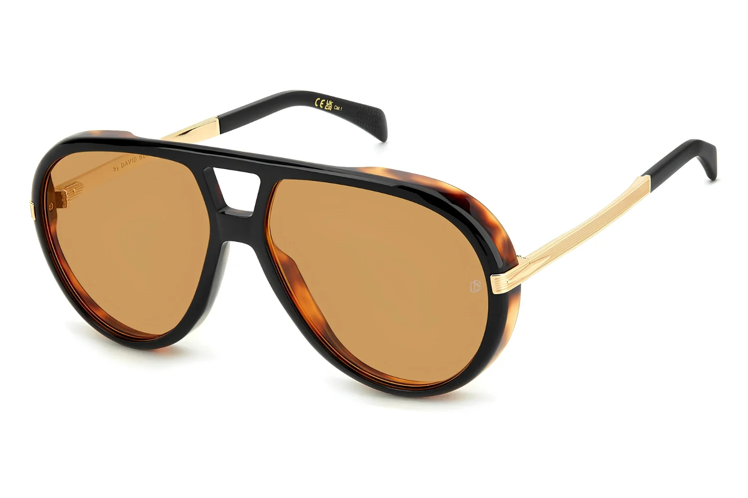 David Beckham 99/Voyager XWY/VS - 61 Unisex Güneş Gözlüğü - 1
