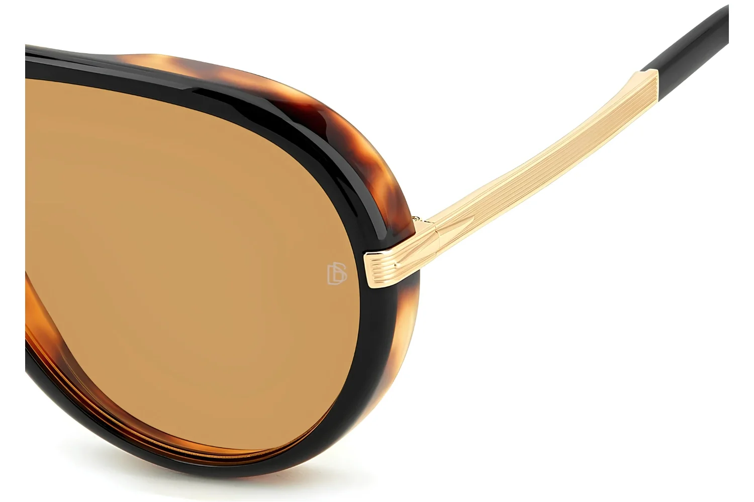 David Beckham 99/Voyager XWY/VS - 61 Unisex Güneş Gözlüğü - 2
