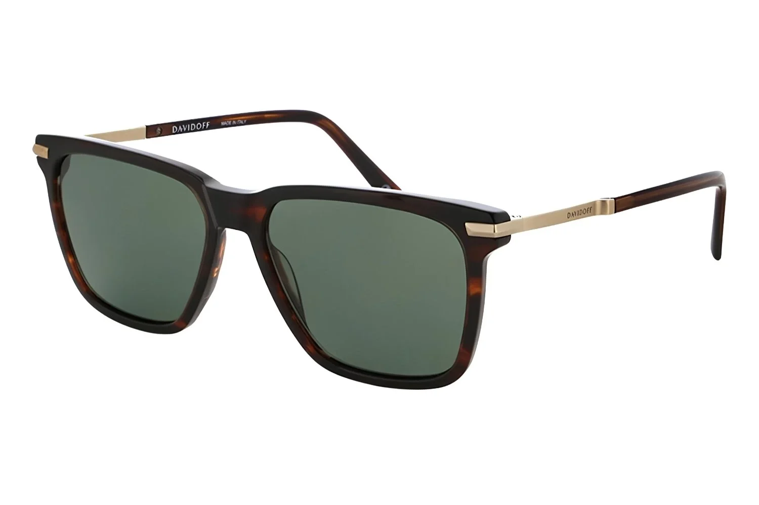 Davidoff DAPS 110 03 Unisex Güneş Gözlüğü - 1