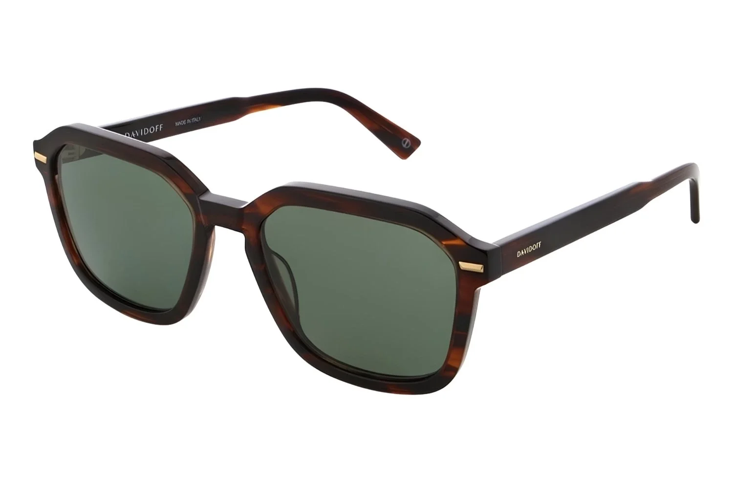 Davidoff DAPS 112 02 Unisex Güneş Gözlüğü - 1