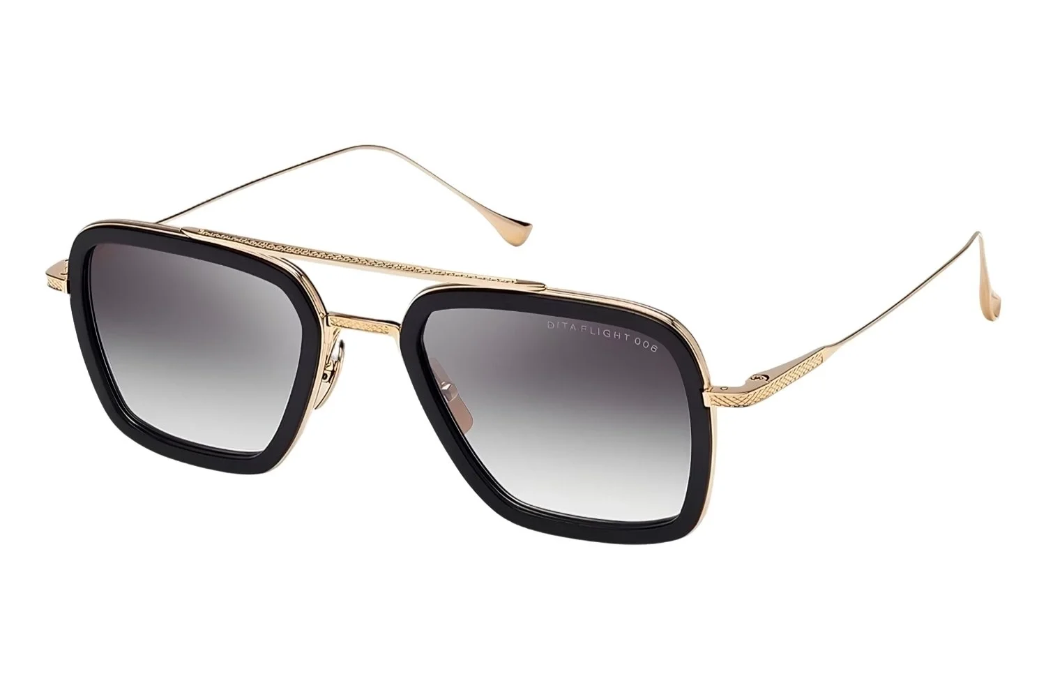 Dita Flight 006 Blk Gld Erkek Güneş Gözlüğü - 1