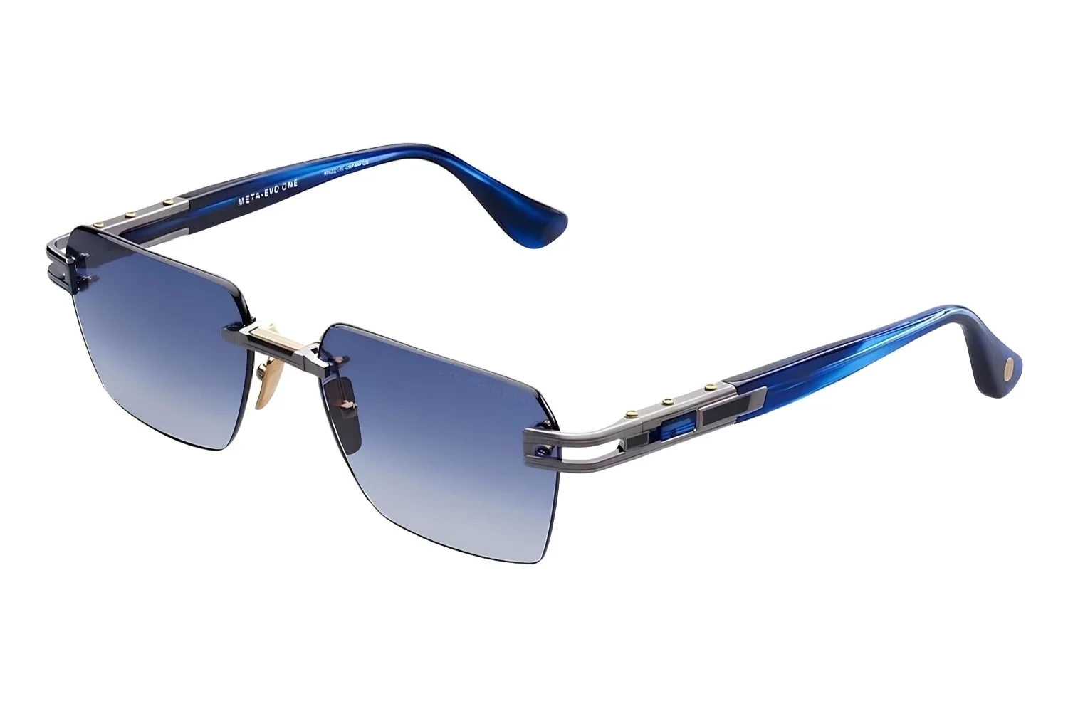 Dita Meta One Evo DTS 147 02A Erkek Güneş Gözlüğü - 1