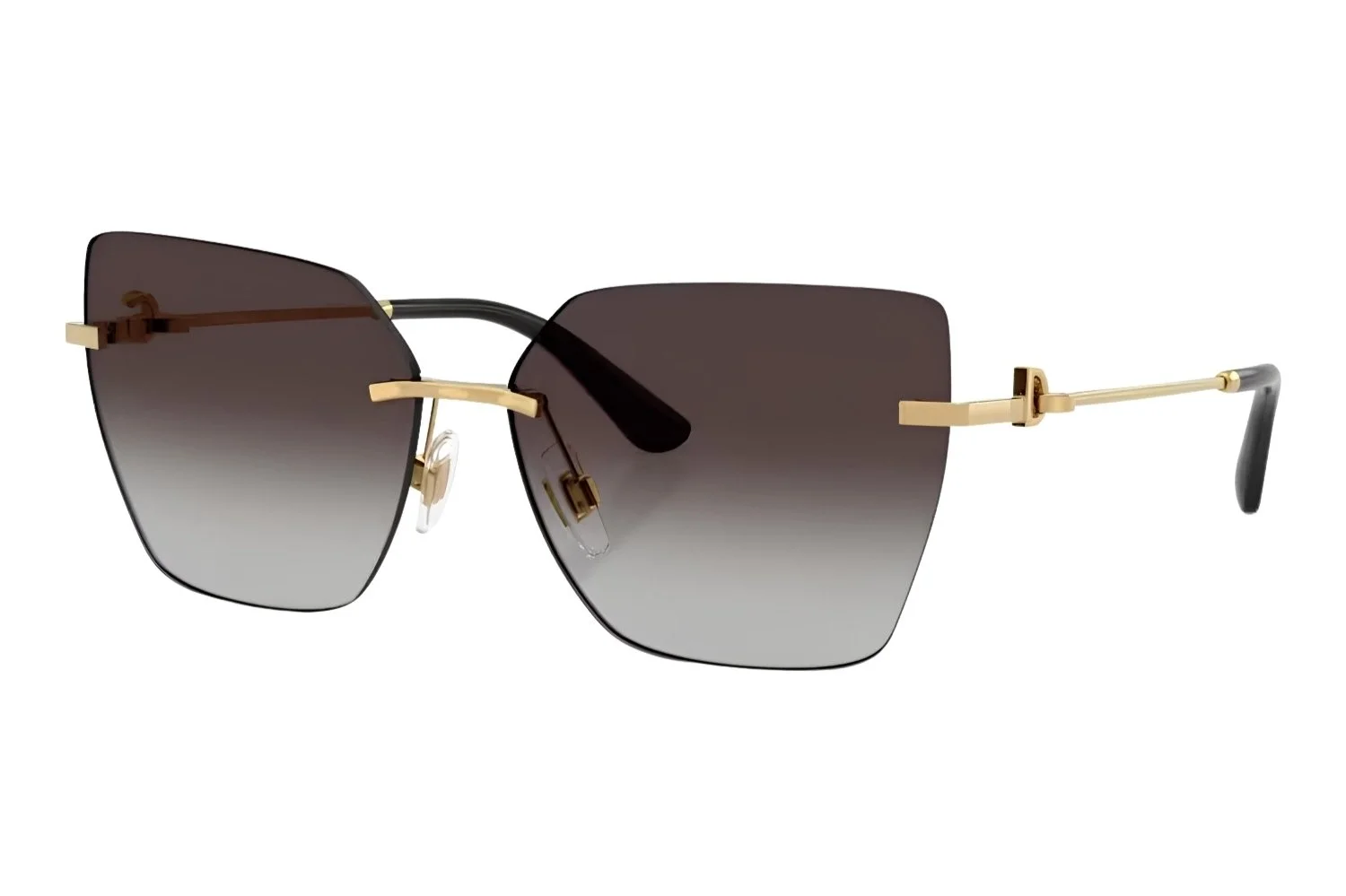 Dolce & Gabbana 2321 02/8G Kadın Güneş Gözlüğü - 1