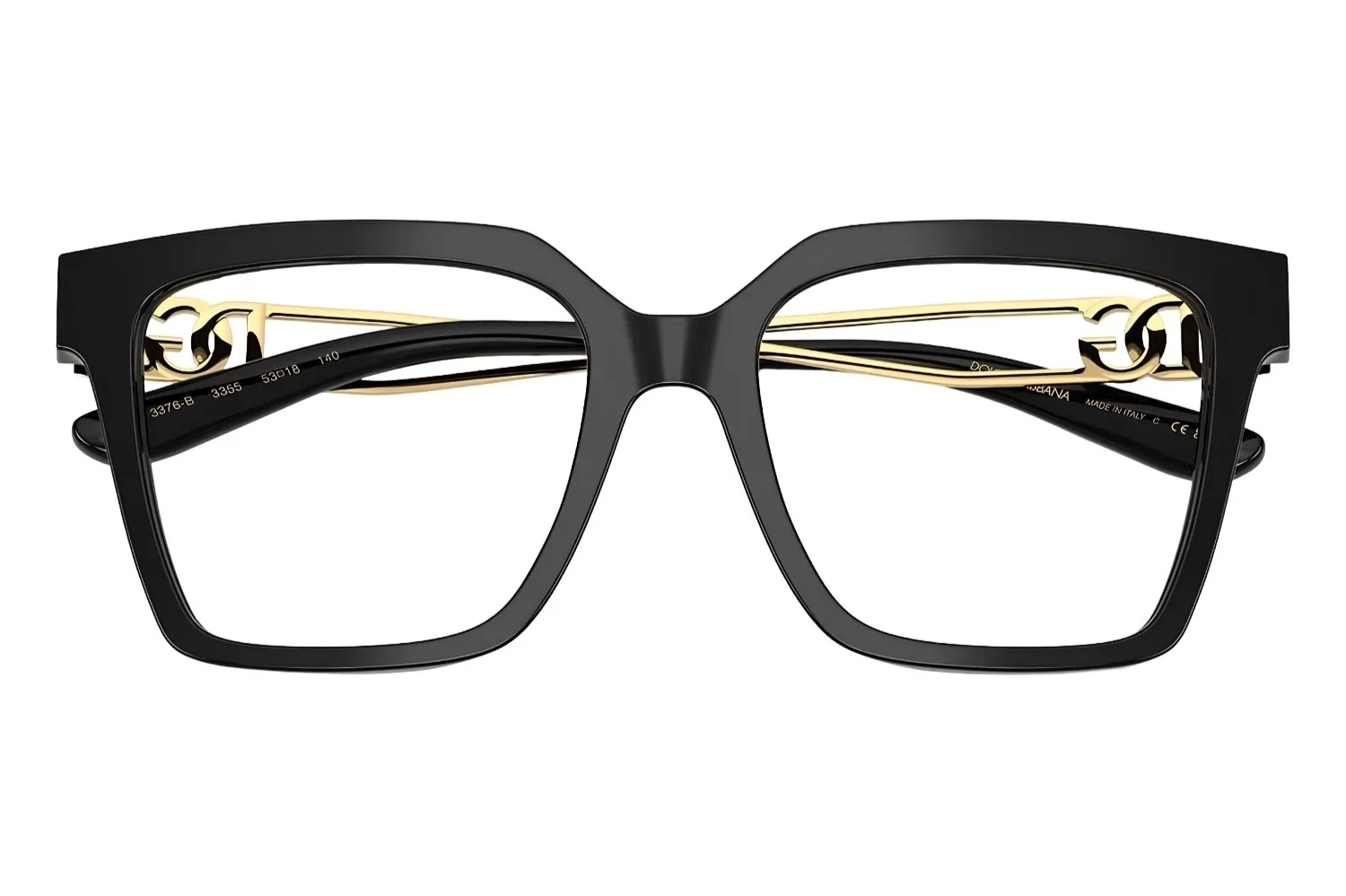 Dolce & Gabbana 3376B 3355 53