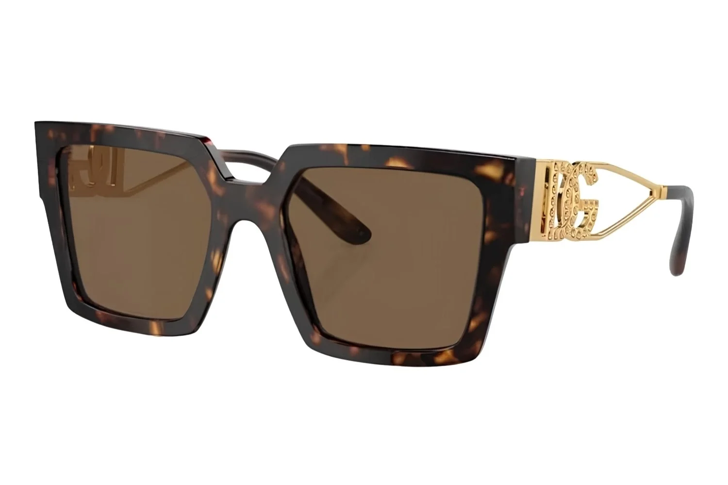 Dolce & Gabbana DG 4446B 502/73 53 Kadın Güneş Gözlüğü - 1