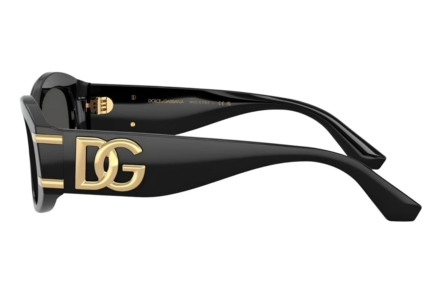 Dolce & Gabbana DG 4502 501/87 55 Kadın Güneş Gözlüğü - 2